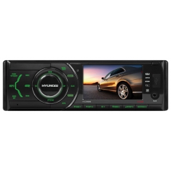 яяСD-плейер DVD HYUNDAI H-CCR-8088 (без диска)